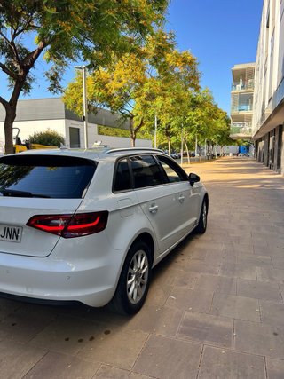Audi A3 2016