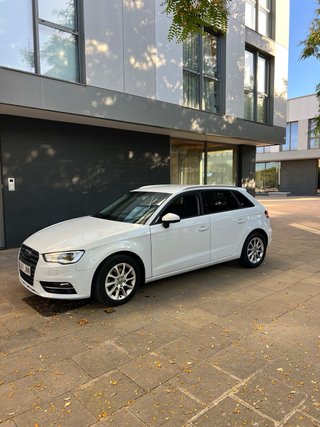 Audi A3 2016