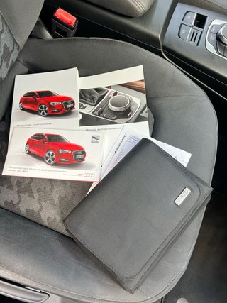 Audi A3 2016