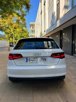 Audi A3 2016