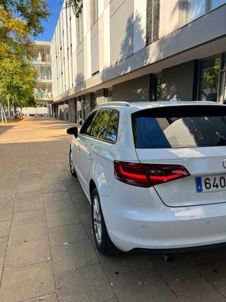 Audi A3 2016
