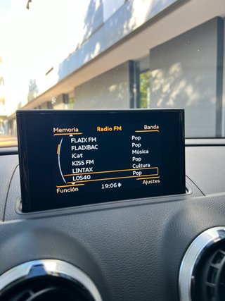 Audi A3 2016