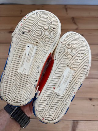 Zapatillas Off-White Talla 27 Niño