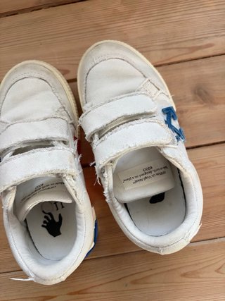 Zapatillas Off-White Talla 27 Niño