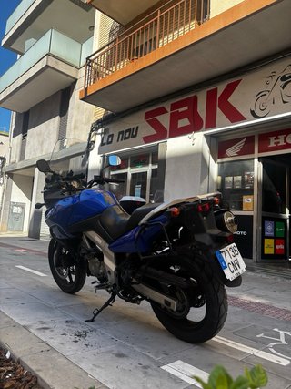 Suzuki V-Strom 650