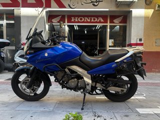 Suzuki V-Strom 650