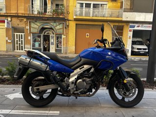 Suzuki V-Strom 650