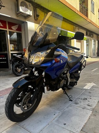 Suzuki V-Strom 650