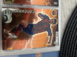 Pack Cartas FC Barcelona Mega Estrellas