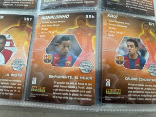 Pack Cartas FC Barcelona Mega Estrellas