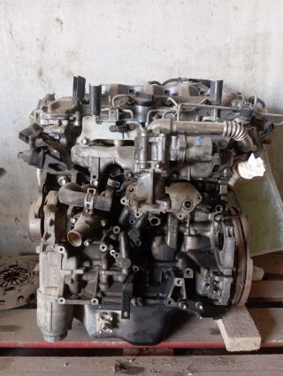 Despiece Motor Toyota Corolla Verso 2.2 D 4D 2007