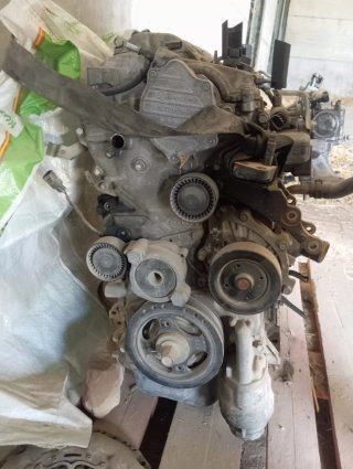 Despiece Motor Toyota Corolla Verso 2.2 D 4D 2007