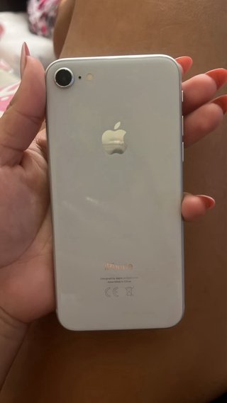 iPhone 8 Plata para piezas