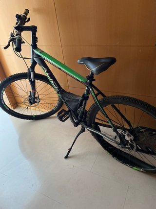 Bicicleta para arreglar