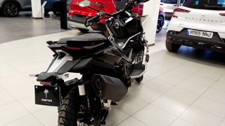 Zontes 368G ADV Negra - Última Unidad