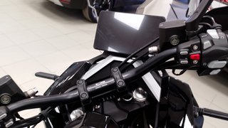 Zontes 368G ADV Negra - Última Unidad