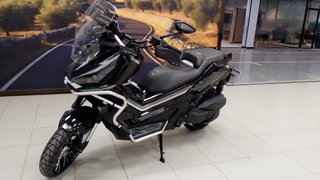 Zontes 368G ADV Negra - Última Unidad