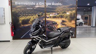 Zontes 368G ADV Negra - Última Unidad