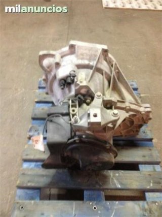 Caja de cambios ford focus 2 c-max 1.6