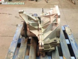Caja de cambios ford focus 2 c-max 1.6