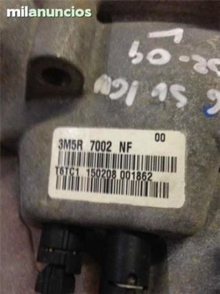 Caja de cambios ford focus 2 c-max 1.6