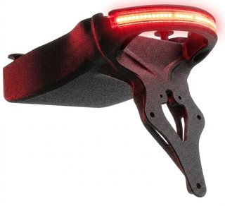 Portamatriculas corto Ducati 696 796 1100 LED