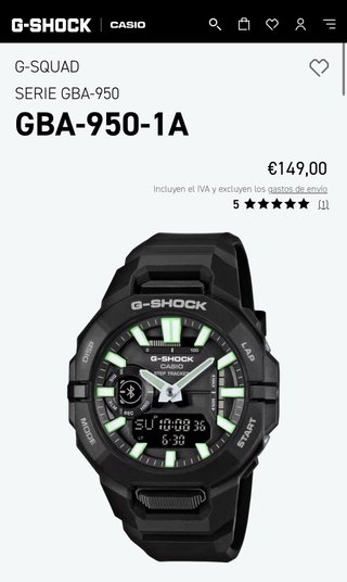 Casio G-Shock