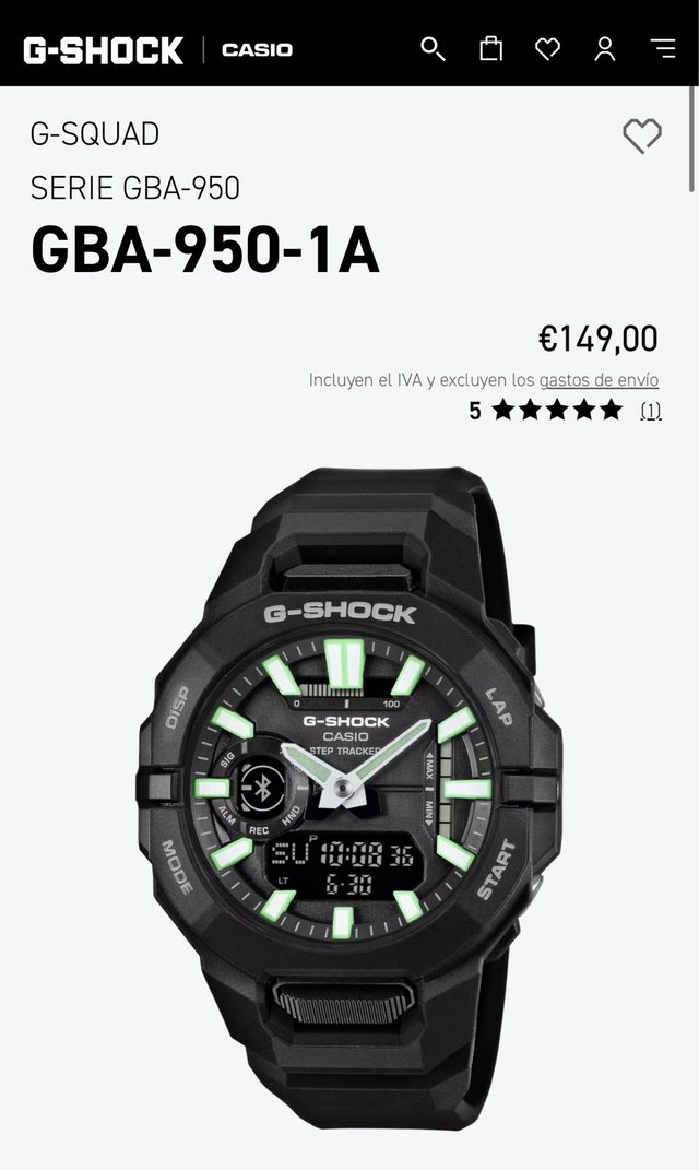 Casio G-Shock