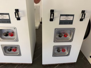 Home cinema Jamo 5.0 + amplificador Denon