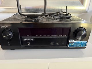 Home cinema Jamo 5.0 + amplificador Denon