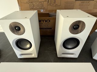 Home cinema Jamo 5.0 + amplificador Denon
