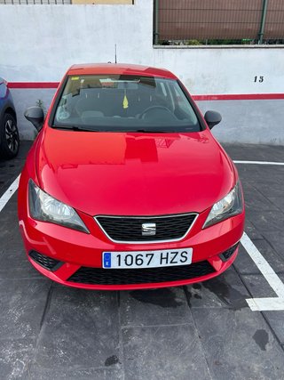 SEAT Ibiza 2014