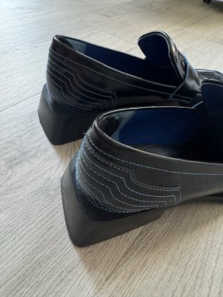 Zara x Ader Error Loafers Mocasines Talla 44