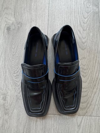 Zara x Ader Error Loafers Mocasines Talla 44