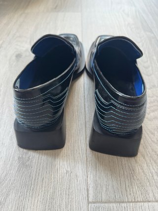 Zara x Ader Error Loafers Mocasines Talla 44