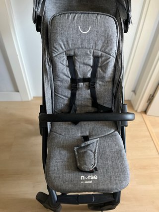 Silla de paseo Jané