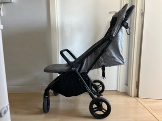 Silla de paseo Jané
