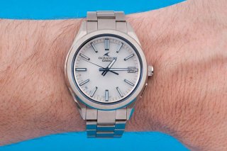 Casio Oceanus OCW-T200S-1AJF JDM Saphire Tough Sol