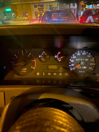 Nissan Terrano II 1995