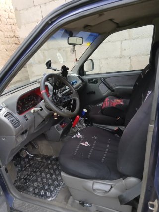 Nissan Terrano II 1995