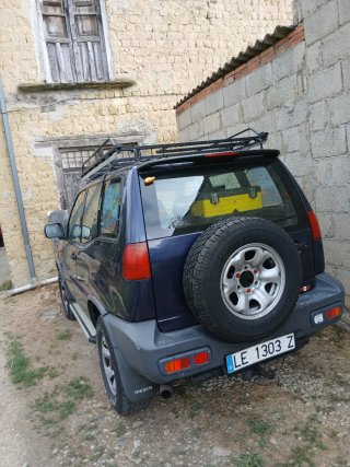 Nissan Terrano II 1995