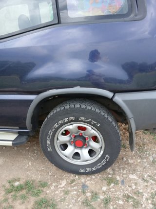 Nissan Terrano II 1995