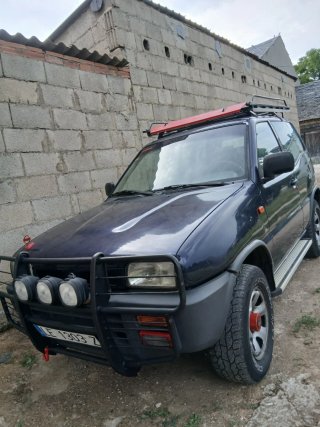 Nissan Terrano II 1995