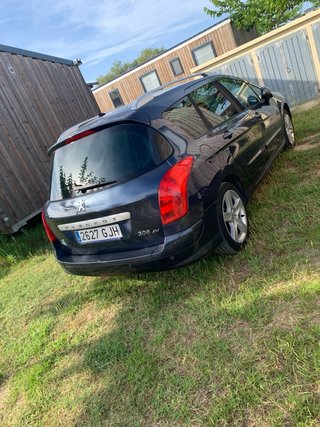 Peugeot 308 sw 2009
