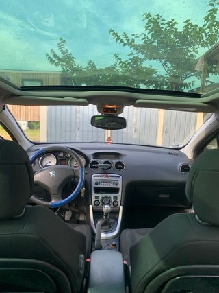 Peugeot 308 sw 2009