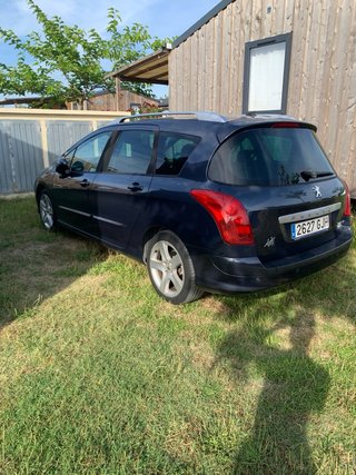 Peugeot 308 sw 2009