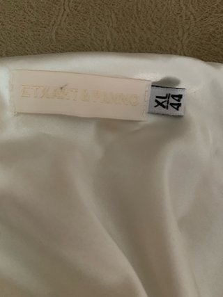 Vestido de Novia Ibicenco