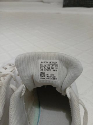 Zapatillas Adidas Blancas Talla 38