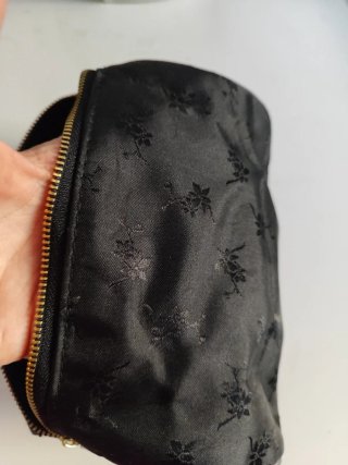 Neceser Oriflame Negro Pequeño