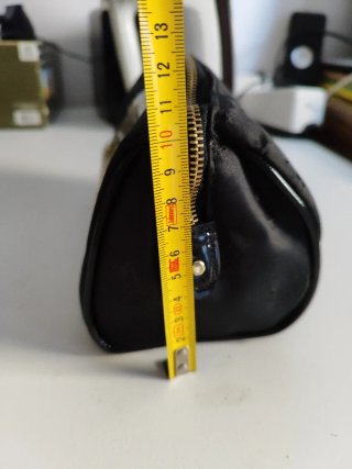 Neceser Oriflame Negro Pequeño